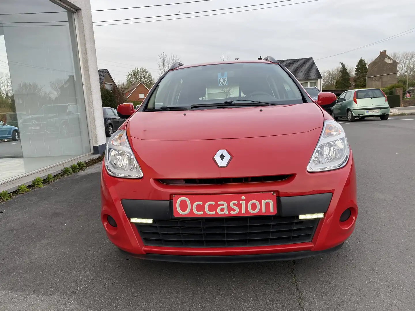 Renault Clio 1.5 dCi. 66.000 km - 2