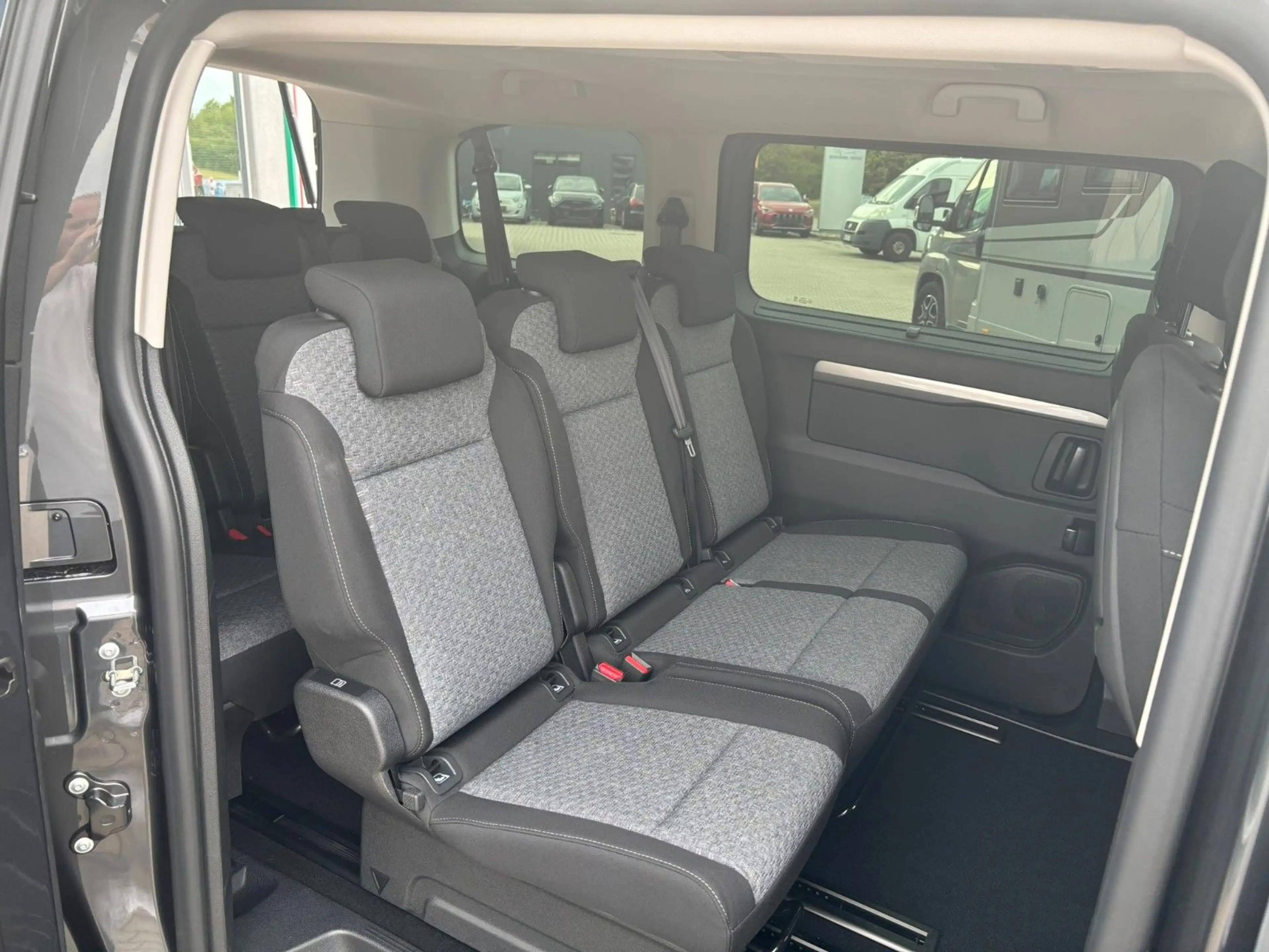 Fiat Ulysse L2 Icon 180PS Diesel AT8 — photo 10