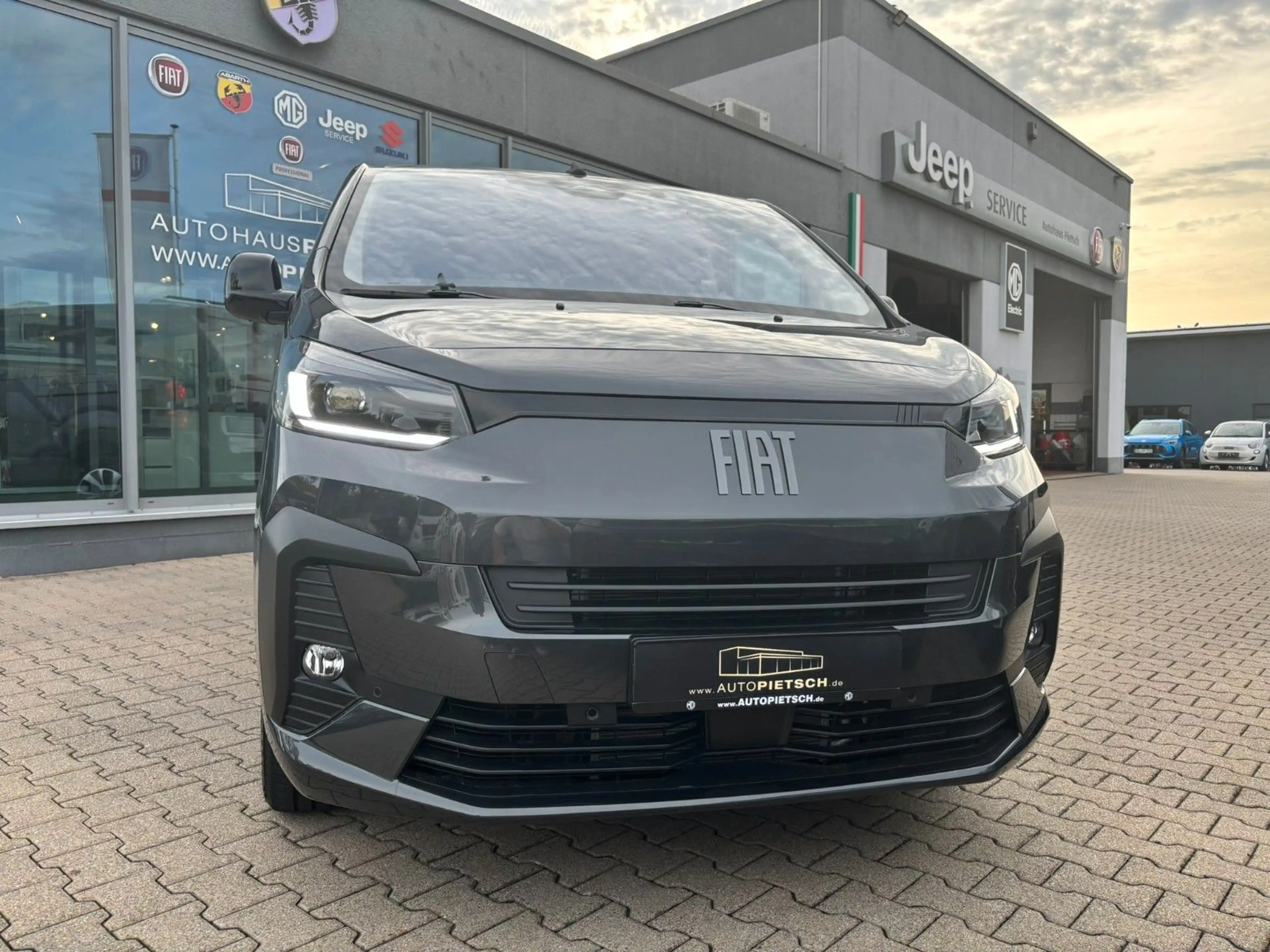 Fiat Ulysse L2 Icon 180PS Diesel AT8 — photo 2