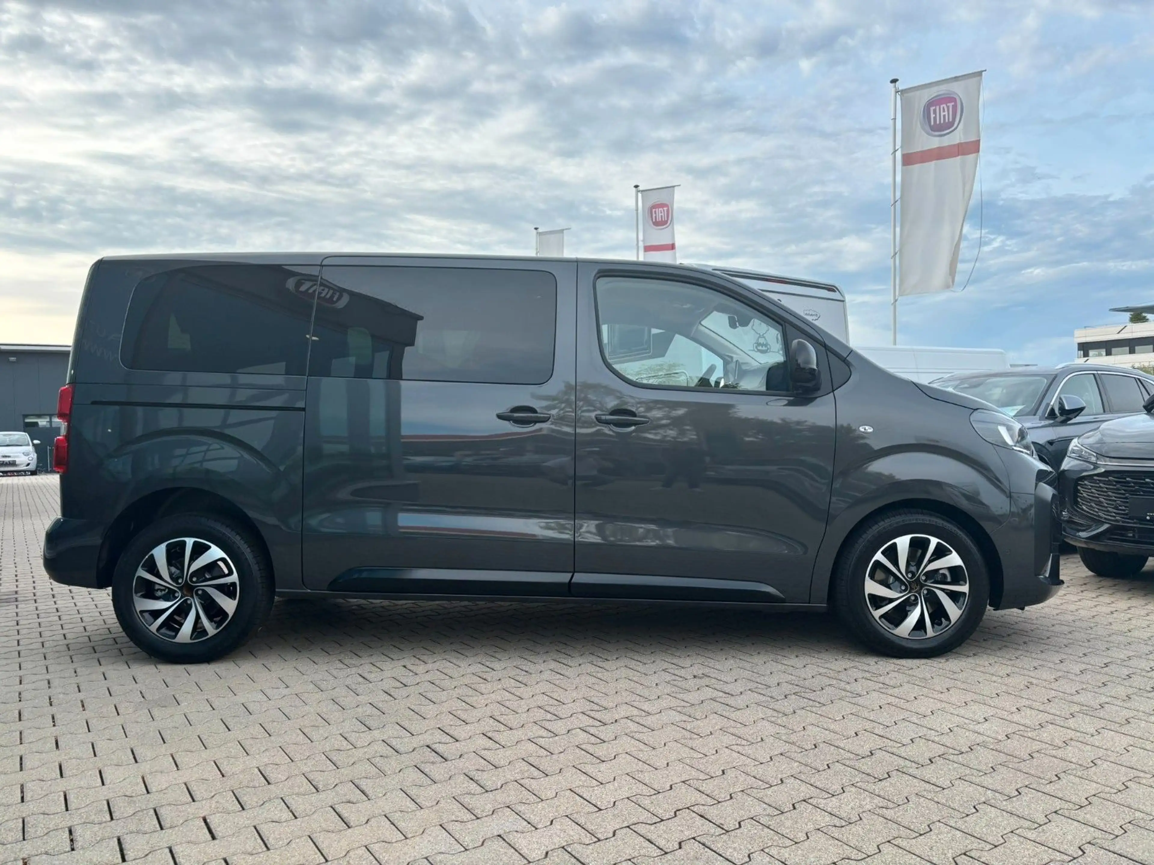 Fiat Ulysse L2 Icon 180PS Diesel AT8 — photo 4