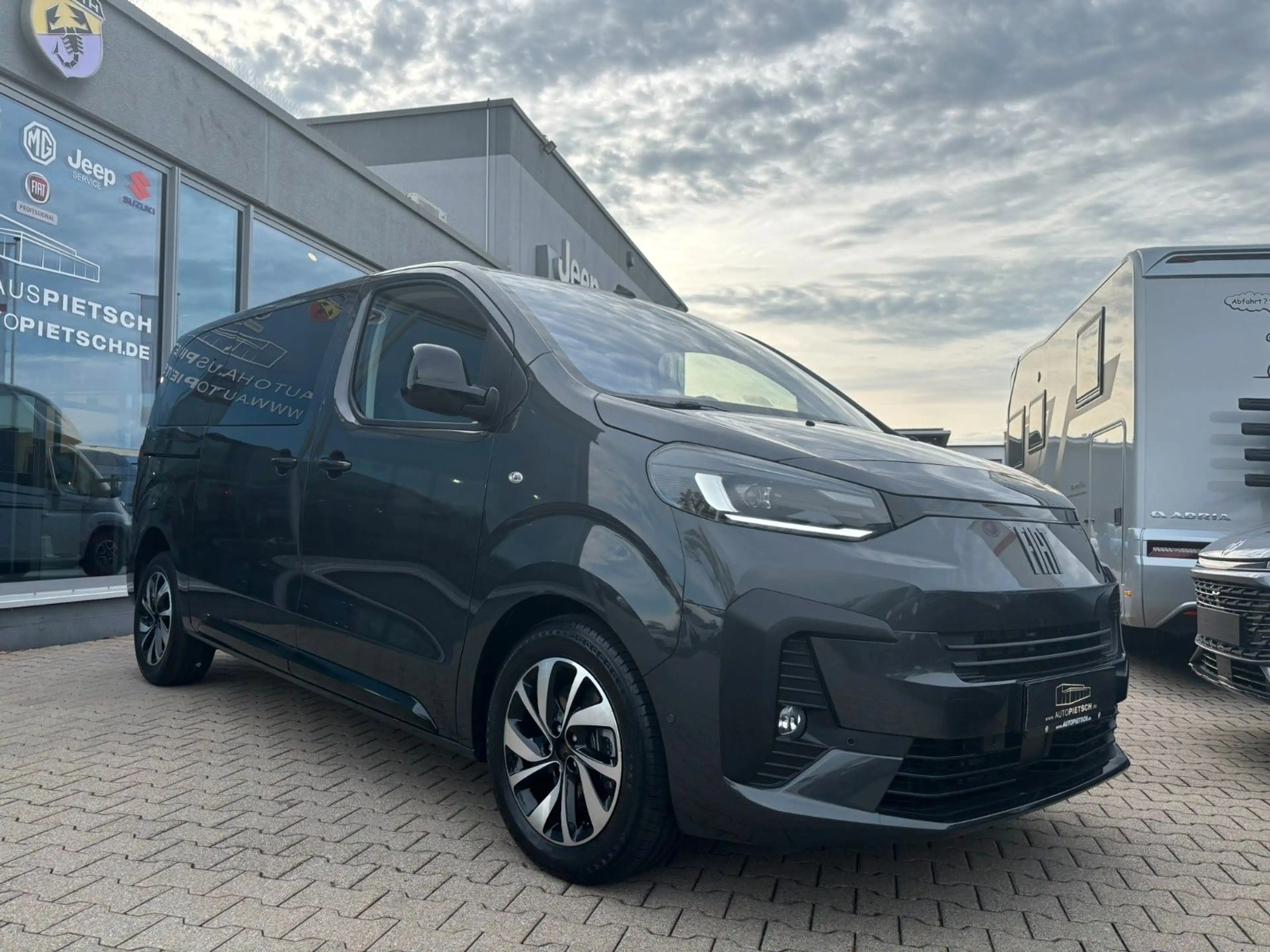 Fiat Ulysse L2 Icon 180PS Diesel AT8 — photo 3