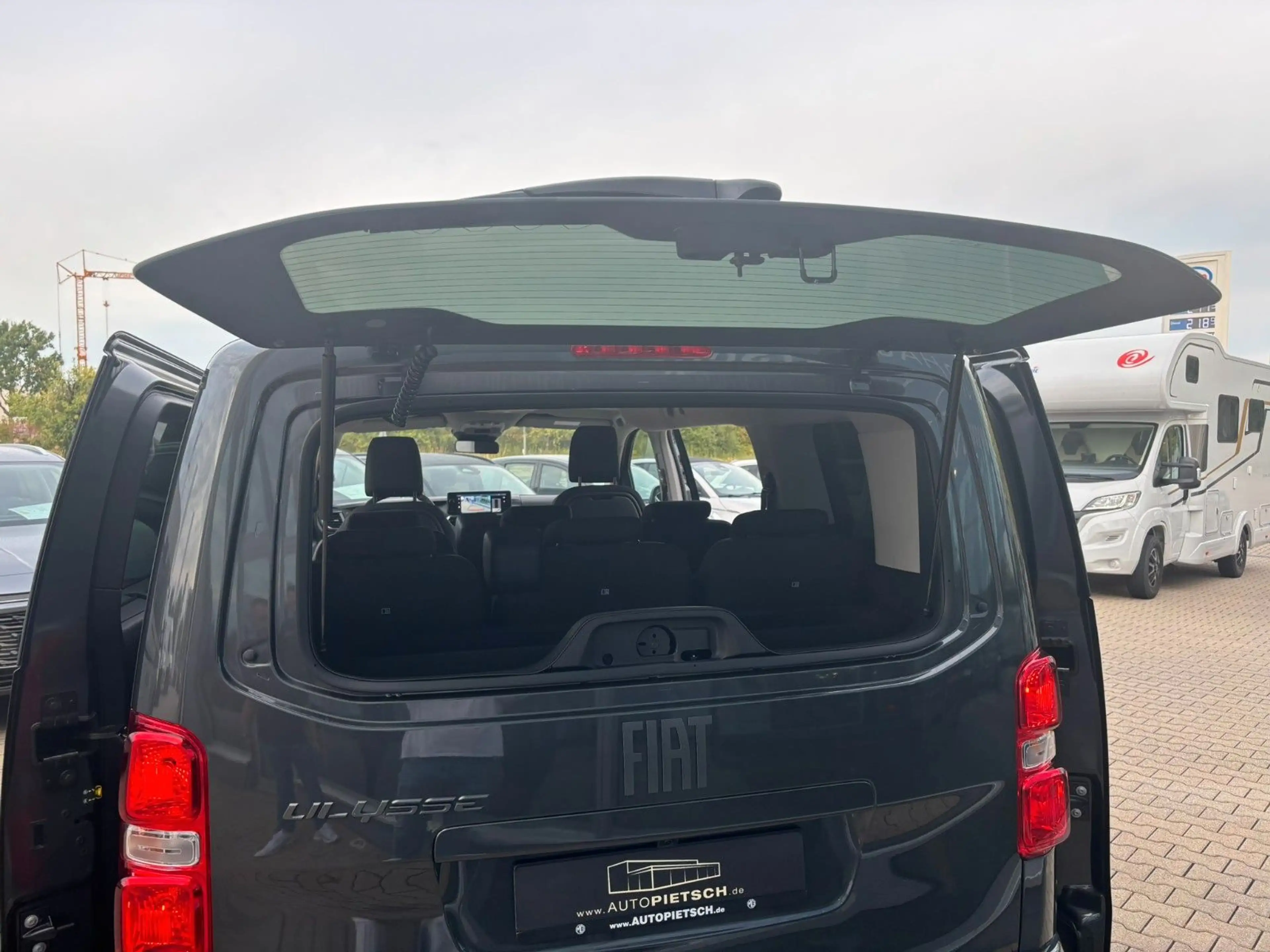 Fiat Ulysse L2 Icon 180PS Diesel AT8 — photo 8