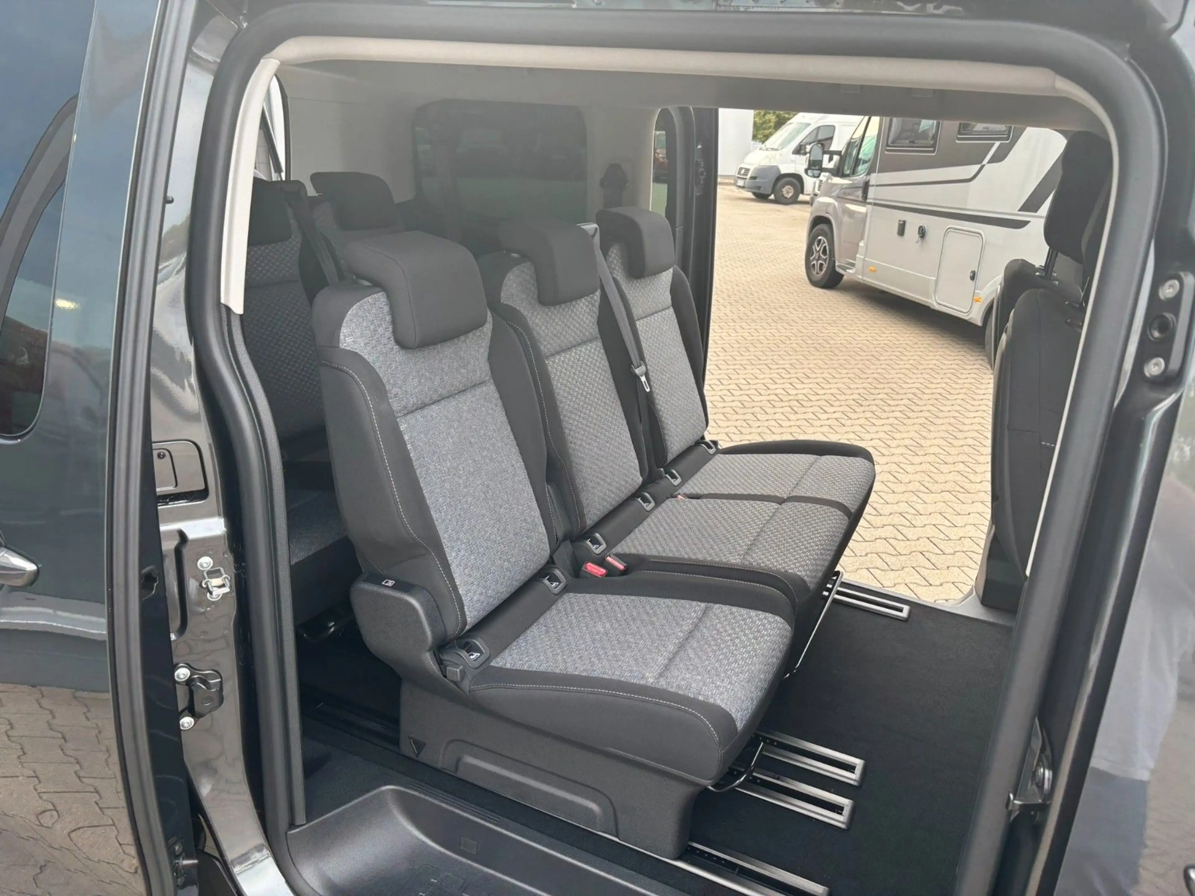 Fiat Ulysse L2 Icon 180PS Diesel AT8 — photo 11