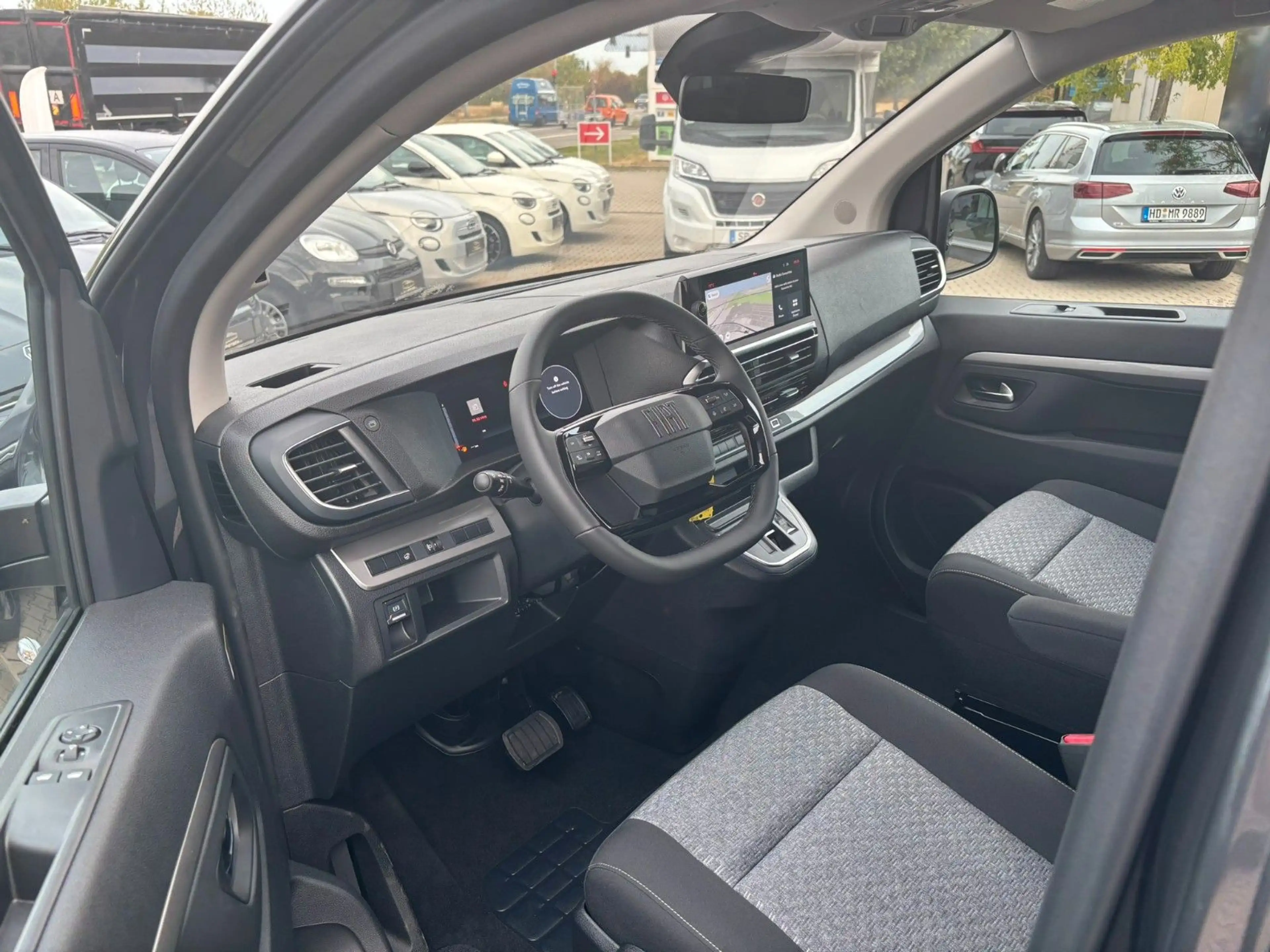 Fiat Ulysse L2 Icon 180PS Diesel AT8 — photo 14