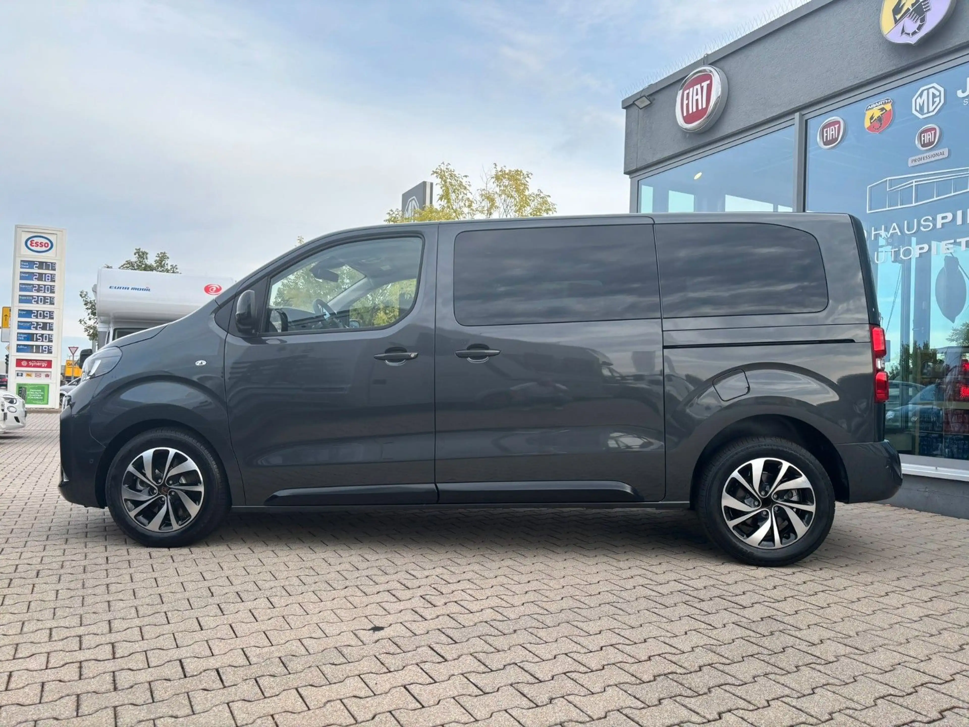 Fiat Ulysse L2 Icon 180PS Diesel AT8 — photo 6
