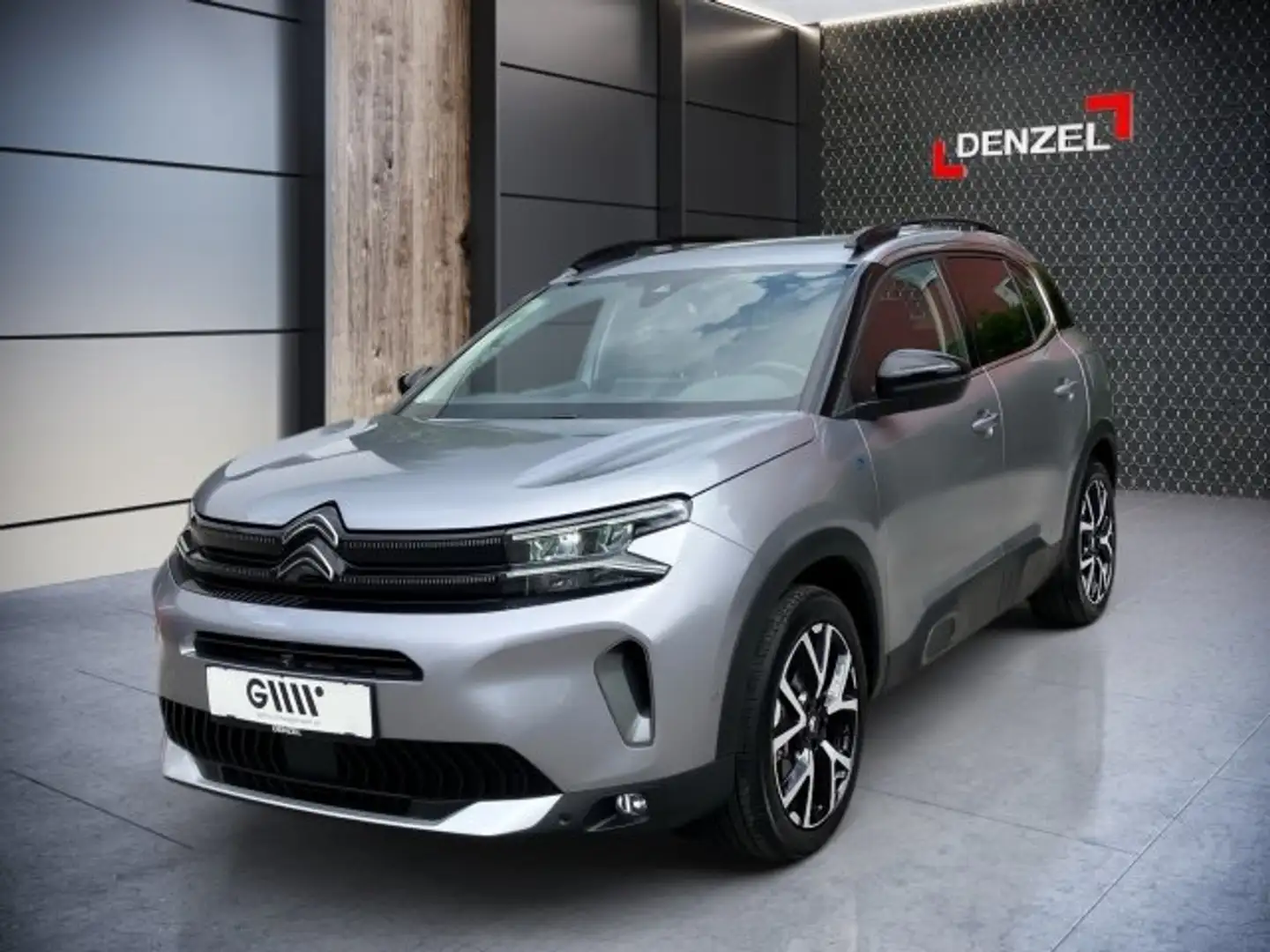 Citroen C5 Aircross C5 Gris - 2