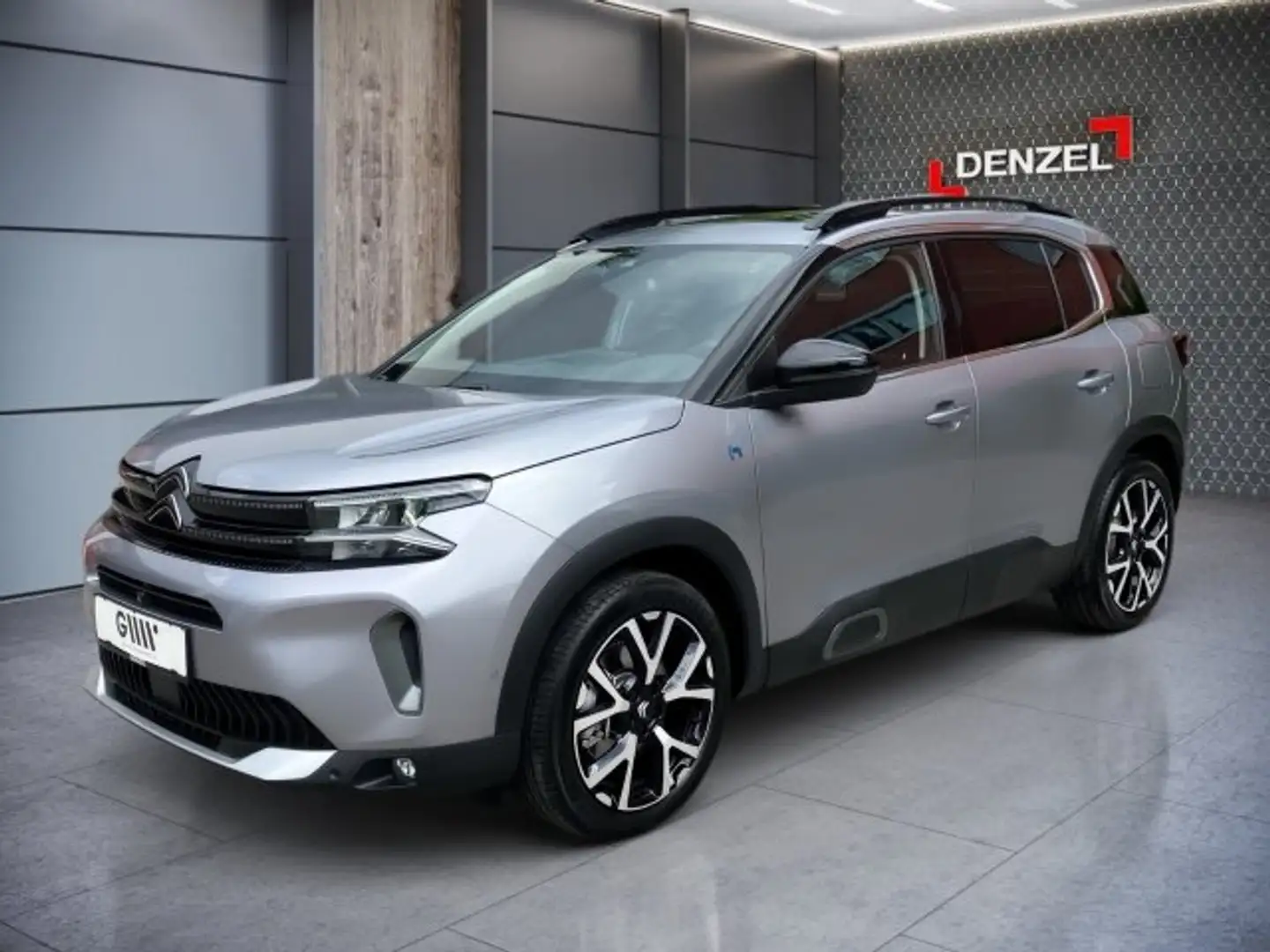 Citroen C5 Aircross C5 Gris - 1