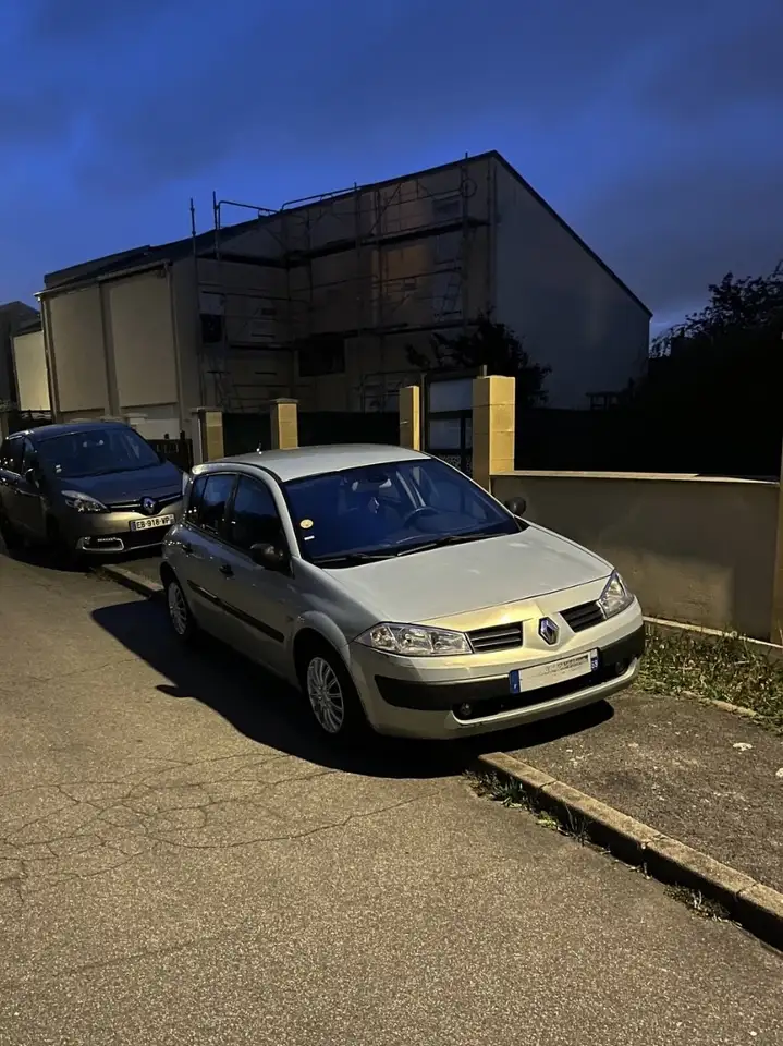 Renault Megane MÃ©gane 1.6 16V Confort Expression