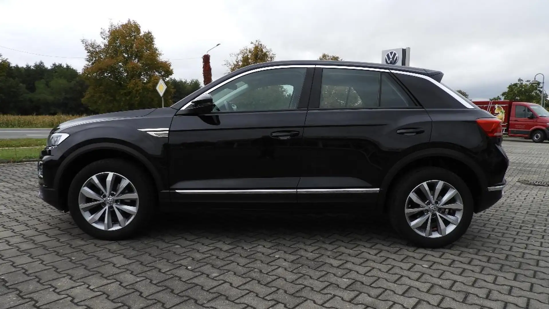 Volkswagen T-Roc Style T-Roc 1.5 TSI ACT Schwarz - 2