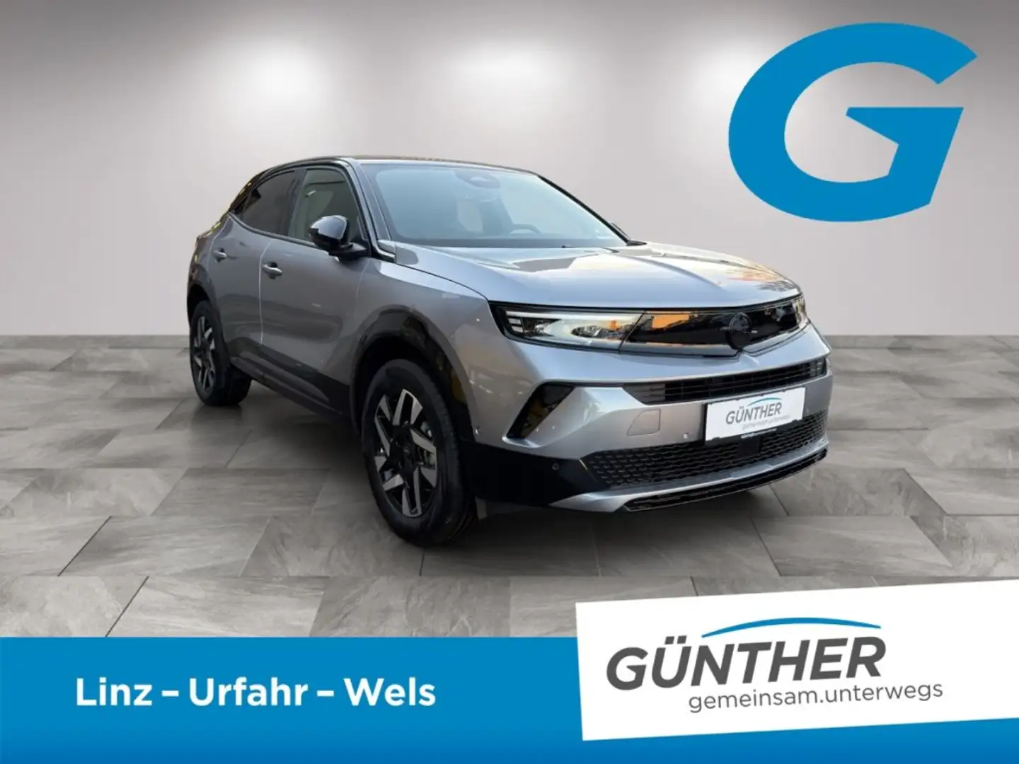 Opel Mokka GS 1.2 Direct Injection Turbo 96 kW (130 P Grau - 2