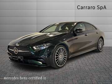 - CLS Coupe 400 d Premium Plus 4matic auto