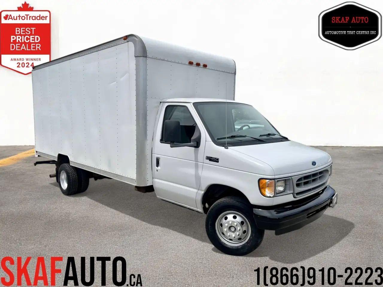 2002 Ford Econoline