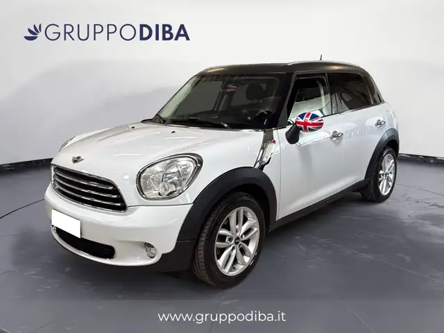 MINI Countryman D Mini Diesel mini 1.6 one d