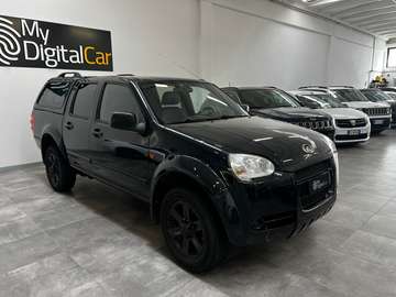 2009 2.4 DC Luxury Gpl 4x2