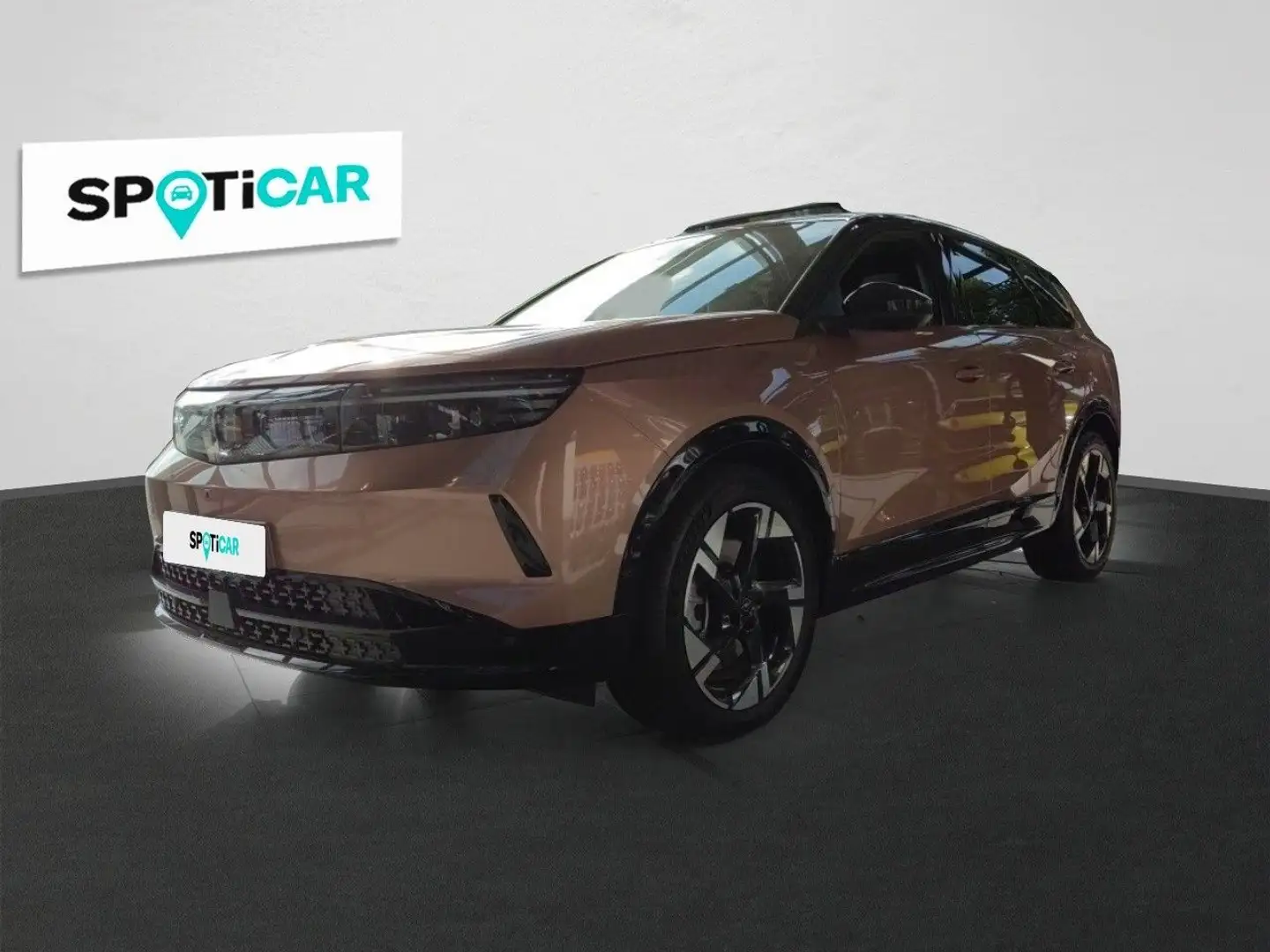 Opel Grandland X Grandland Electric GS Komfort- & Tech Paket Gold - 1