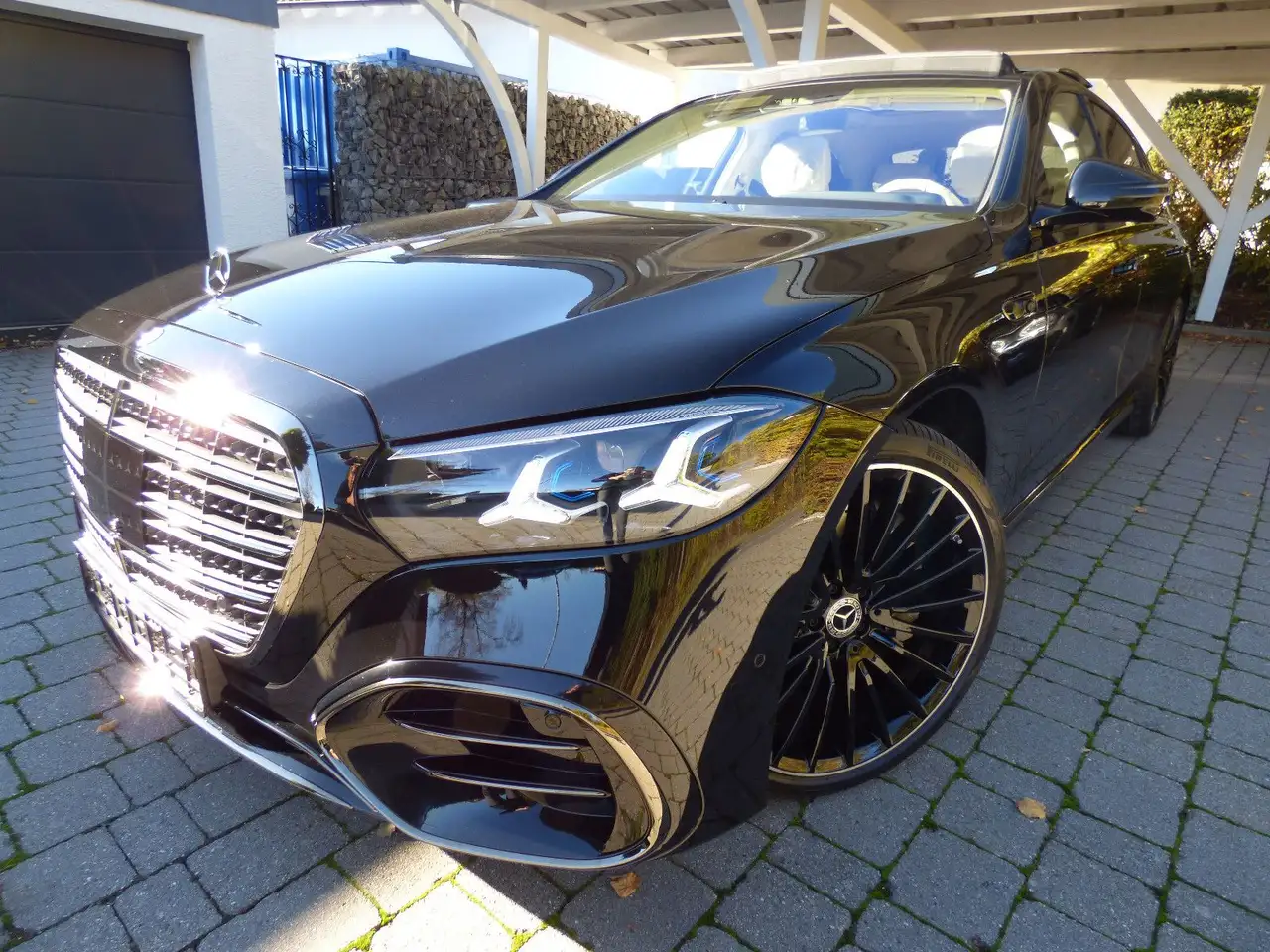Mercedes-Benz S 450