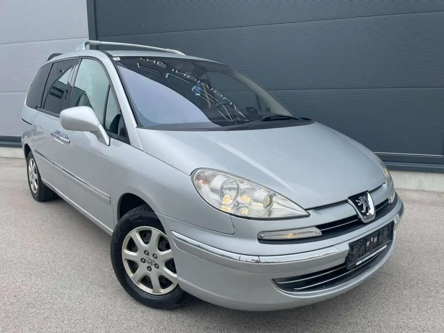 Peugeot 807 2,0 HDI 7.SITZER,PICKERL:11/2026, NAVI - 1