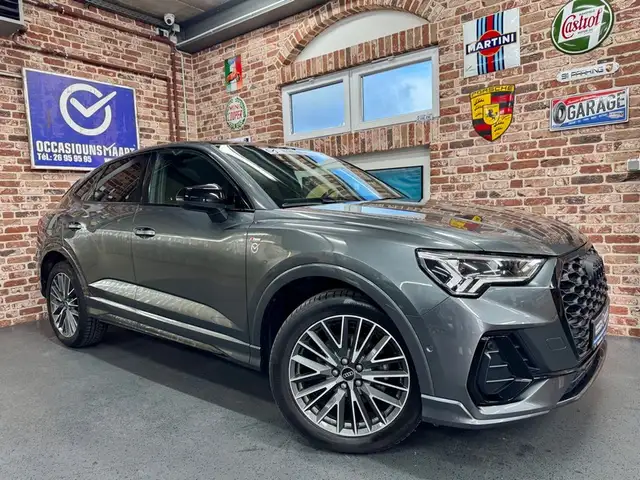 Audi Q3 Q3 Sportback 2.0 TDi 150cv Auto S-LINE