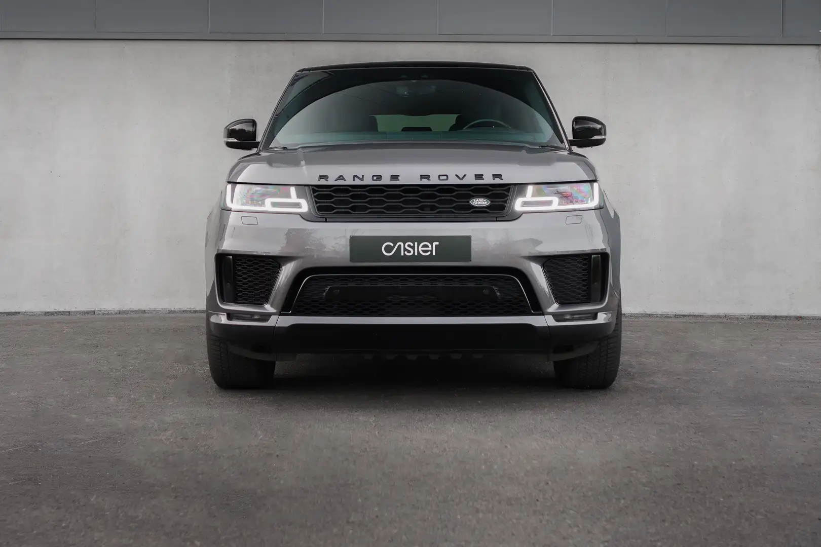 Land Rover Range Rover Sport D300 SDV6 HSE Dynamic l Adaptive Cruise l Meridian Gris - 2