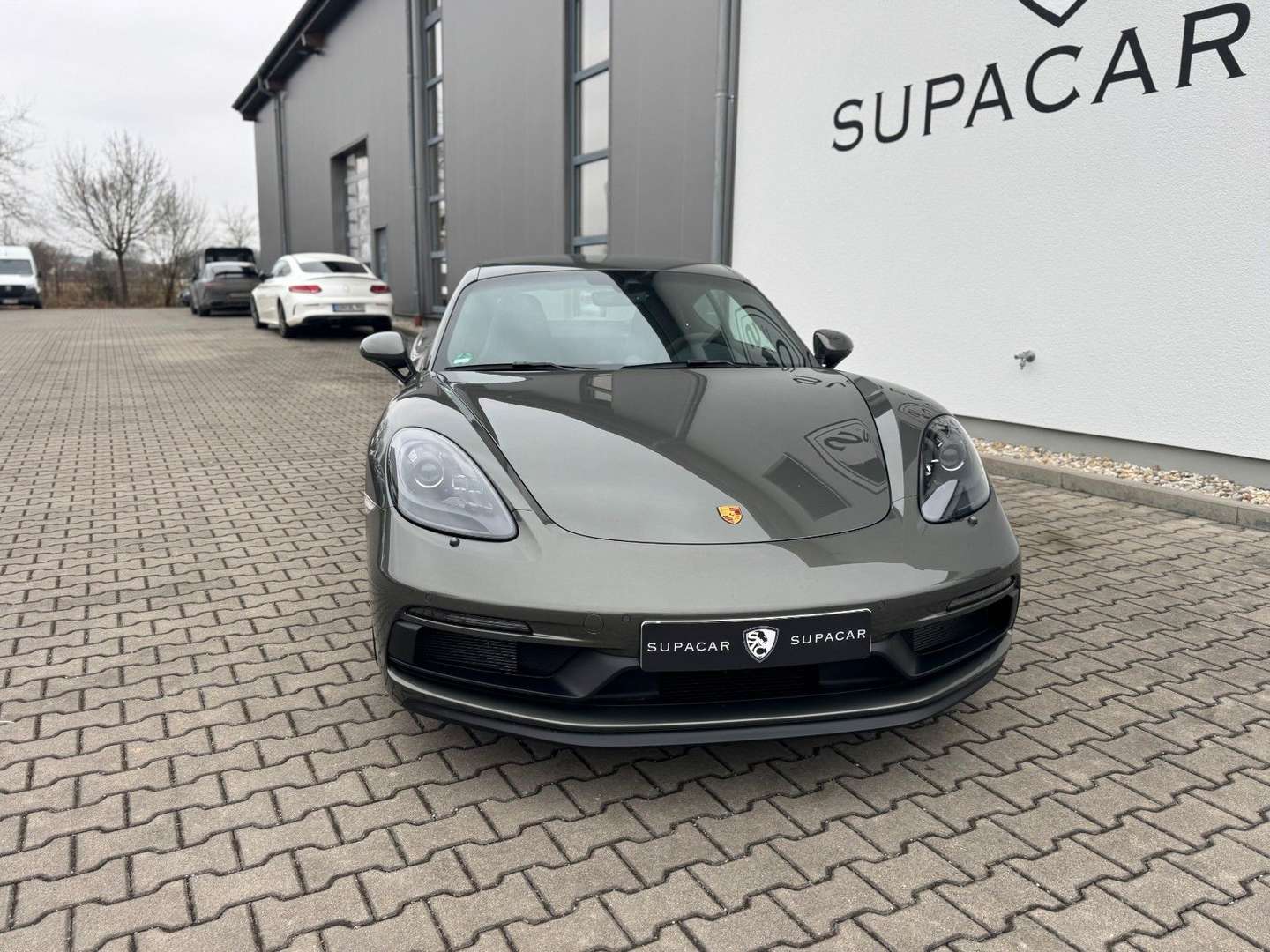 Porsche 718 Cayman GTS -  - Joinsteer - #4