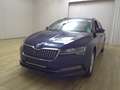 Skoda Superb Kombi 2.0 TDI Style Leder Navi Canton AHK Facelift Синий - thumbnail 2