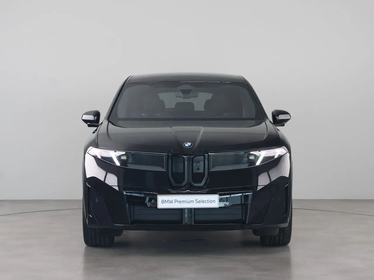 BMW iX3 2026