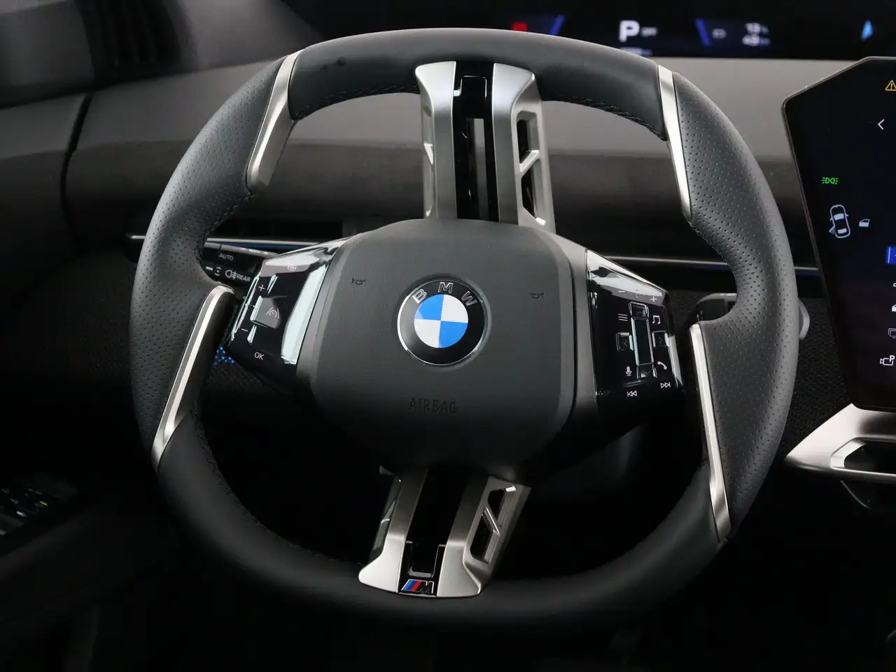 BMW iX3 2026