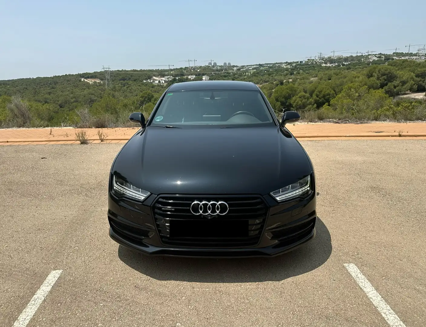 Audi A7 Sportback 3.0TDI S line quattro edition S-Tronic - 1