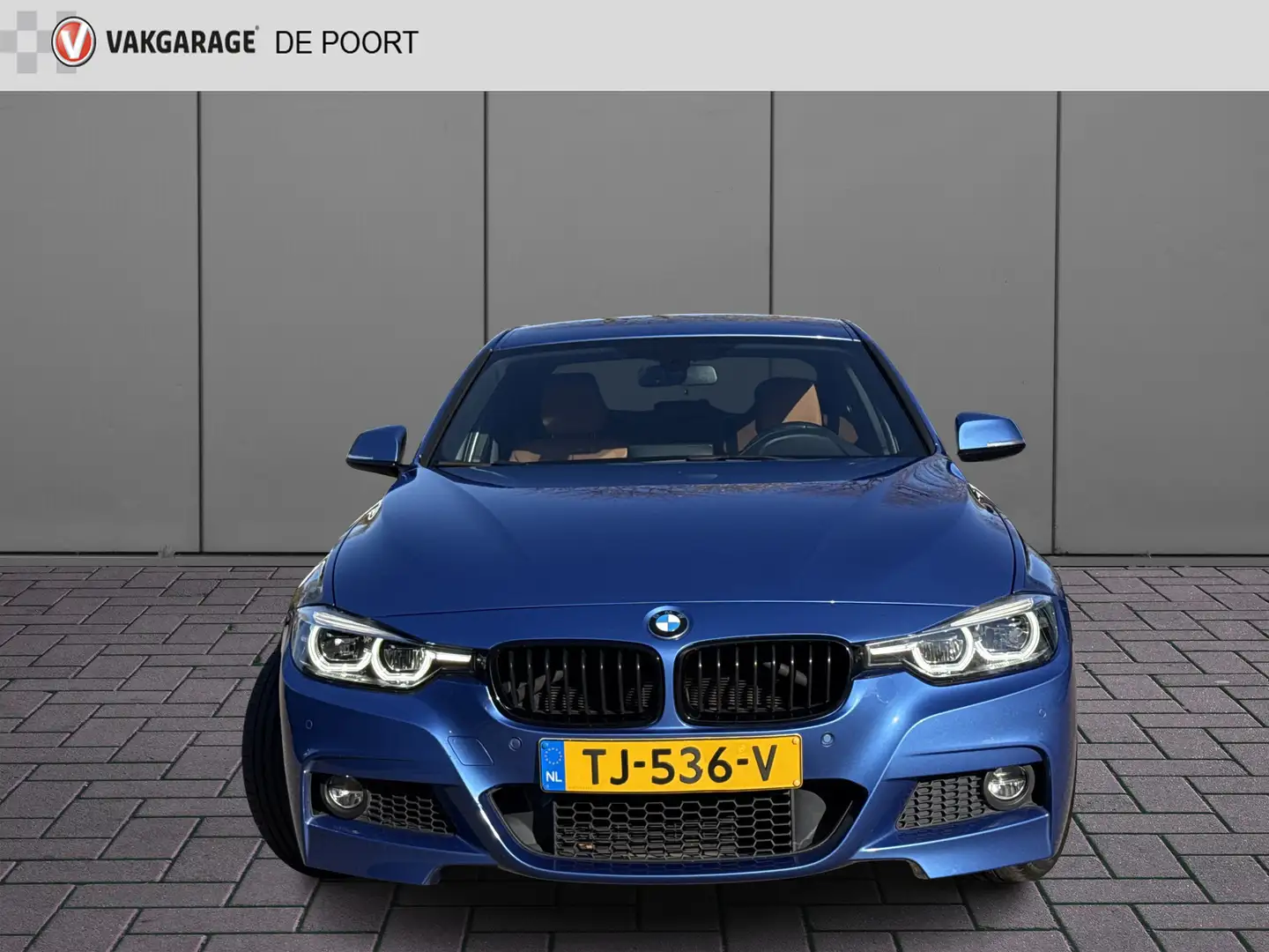 BMW 340 3-serie 340i M Sport Edition | NL-auto | Dealer OH Bleu - 2