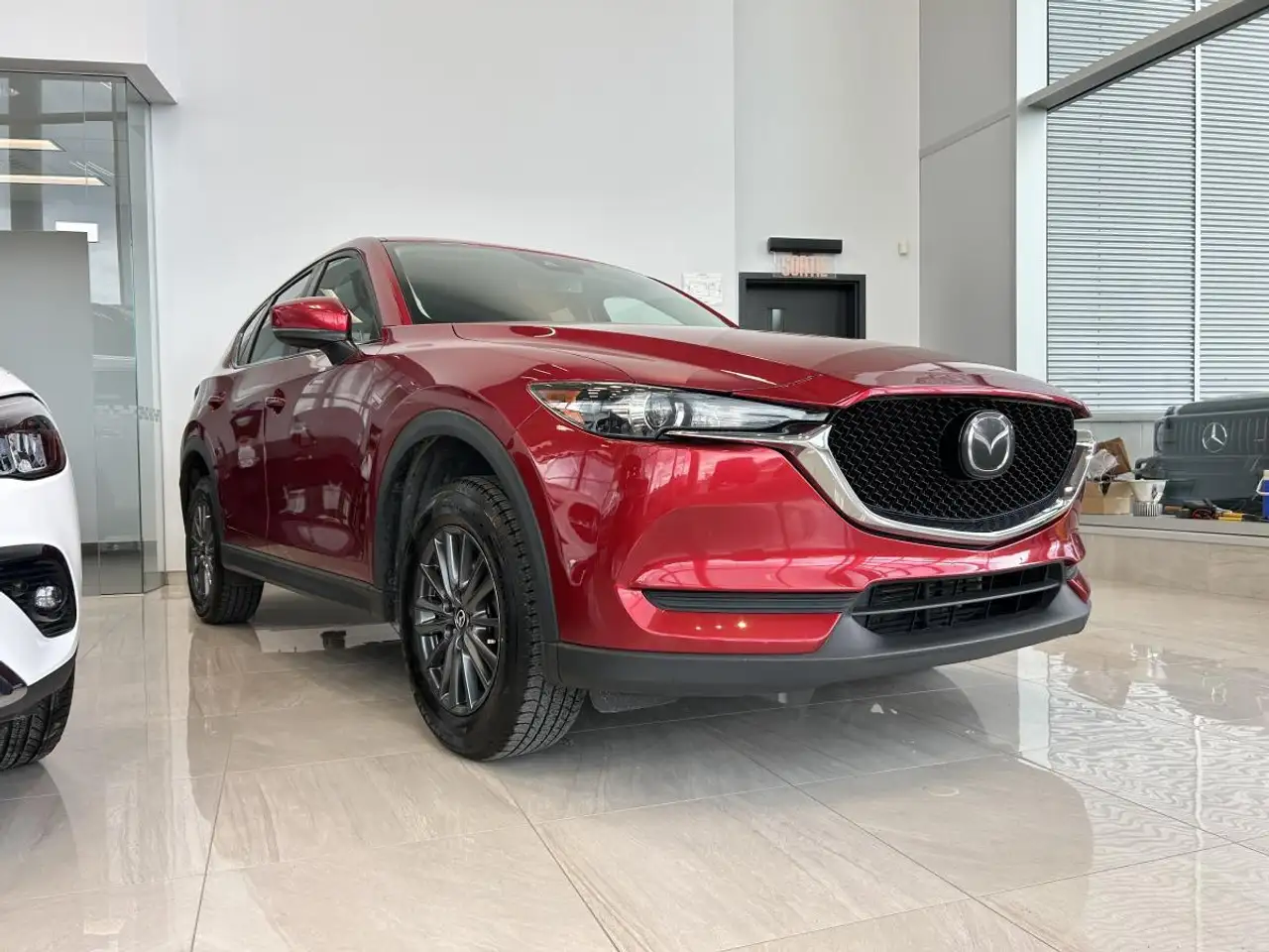 2021 Mazda CX-5
