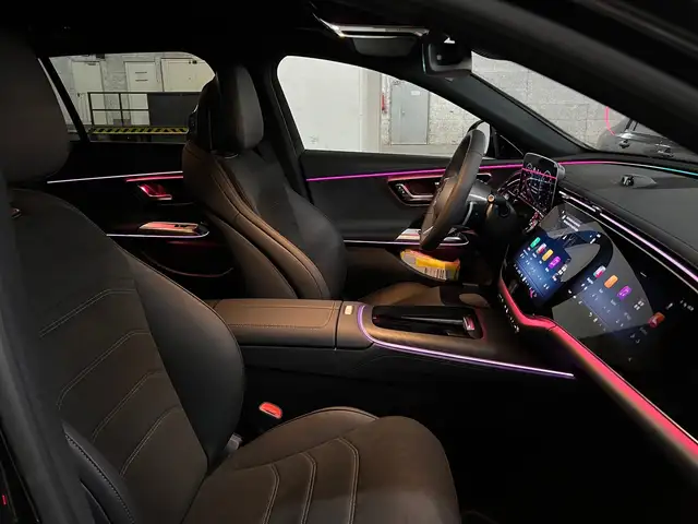 Mercedes-Benz E 220 d 4MATIC T Navi,Rückfahrkamera,Klima Ansicht 18