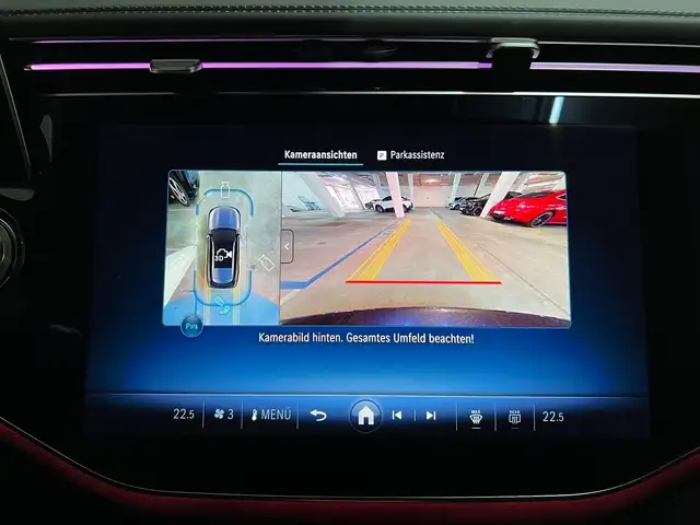 Mercedes-Benz E 220 d 4MATIC T Navi,Rückfahrkamera,Klima Ansicht 17