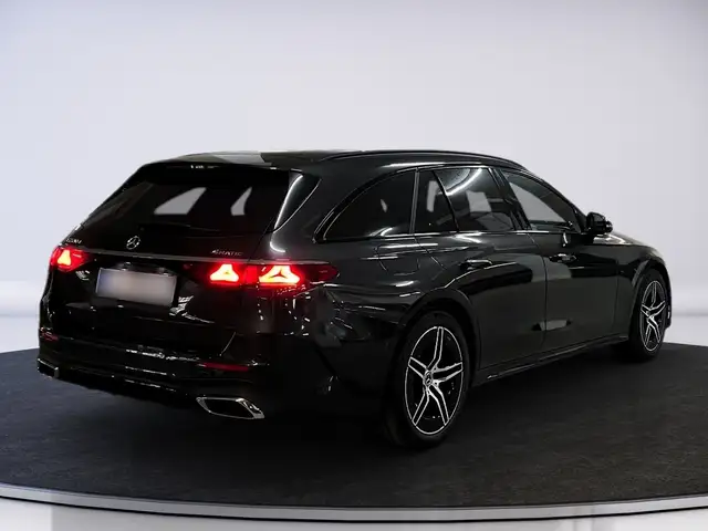 Mercedes-Benz E 220 d 4MATIC T Navi,Rückfahrkamera,Klima Ansicht 7