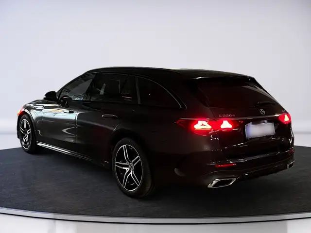 Mercedes-Benz E 220 d 4MATIC T Navi,Rückfahrkamera,Klima Ansicht 5