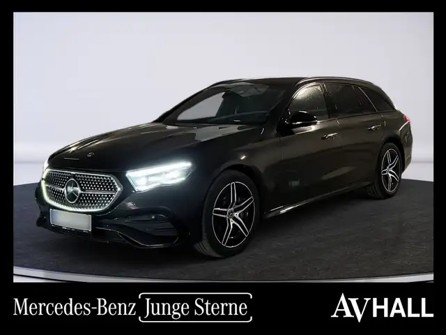 Mercedes-Benz E 220 d 4MATIC T Navi,Rückfahrkamera,Klima Ansicht 1