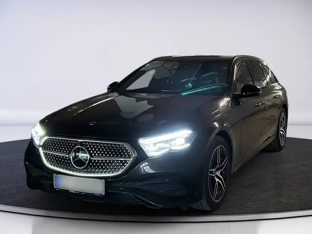 Mercedes-Benz E 220 d 4MATIC T Navi,Rückfahrkamera,Klima Ansicht 4