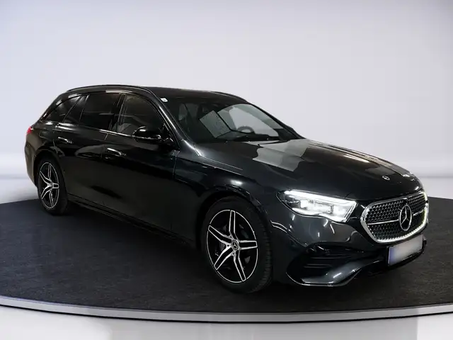 Mercedes-Benz E 220 d 4MATIC T Navi,Rückfahrkamera,Klima Ansicht 8