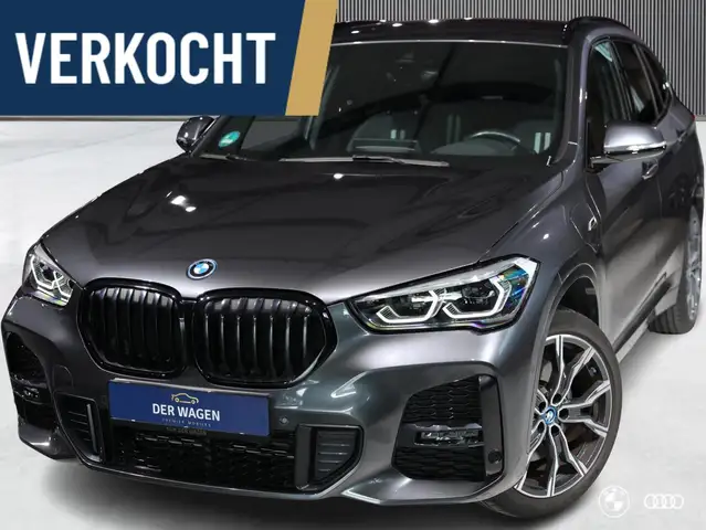 BMW X1 xDr25e M SPORT / LAGE KM / HEADUP / CAMERA / CRUIS
