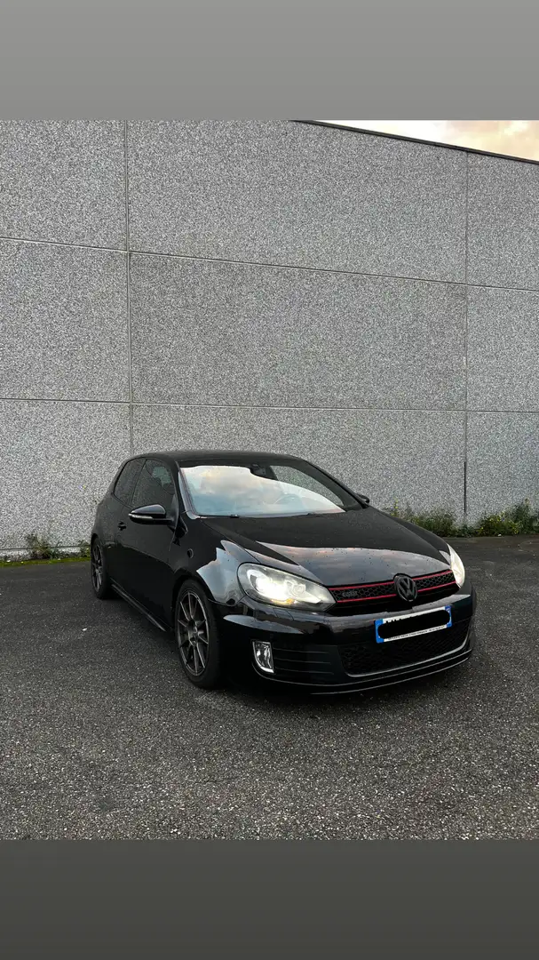 Volkswagen Golf GTI 2.0 TSI 210 DSG6 - 2