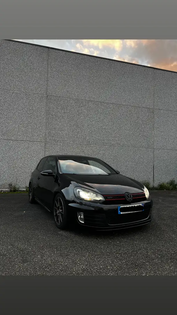 Volkswagen Golf GTI 2.0 TSI 210 DSG6 - 1