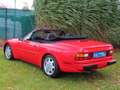 Porsche 944 S2  Cabriolet      "Bestzustand"!!! Rot - thumbnail 7