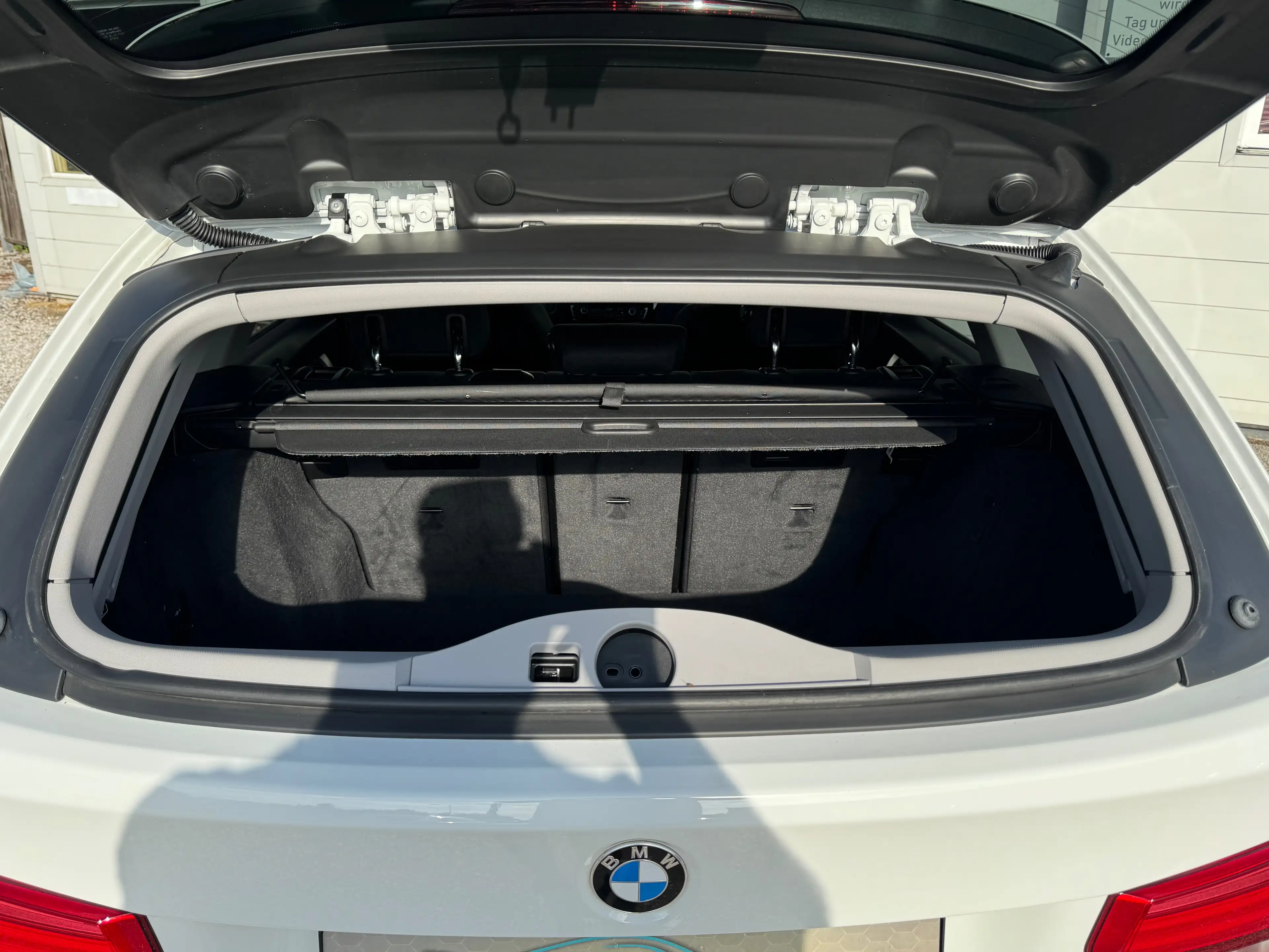 BMW 316 316 d Advantage*LED*PDC*SHZ*uvm — photo 15
