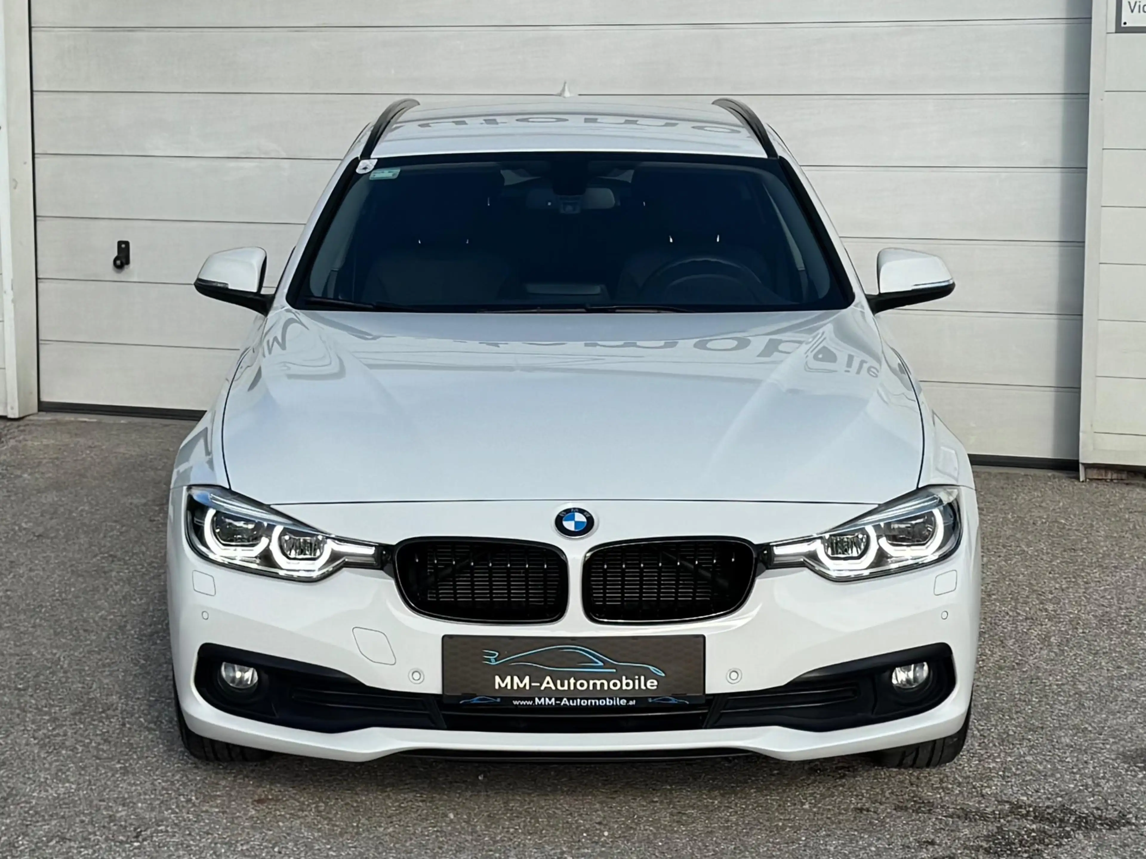 BMW 316 316 d Advantage*LED*PDC*SHZ*uvm — photo 3