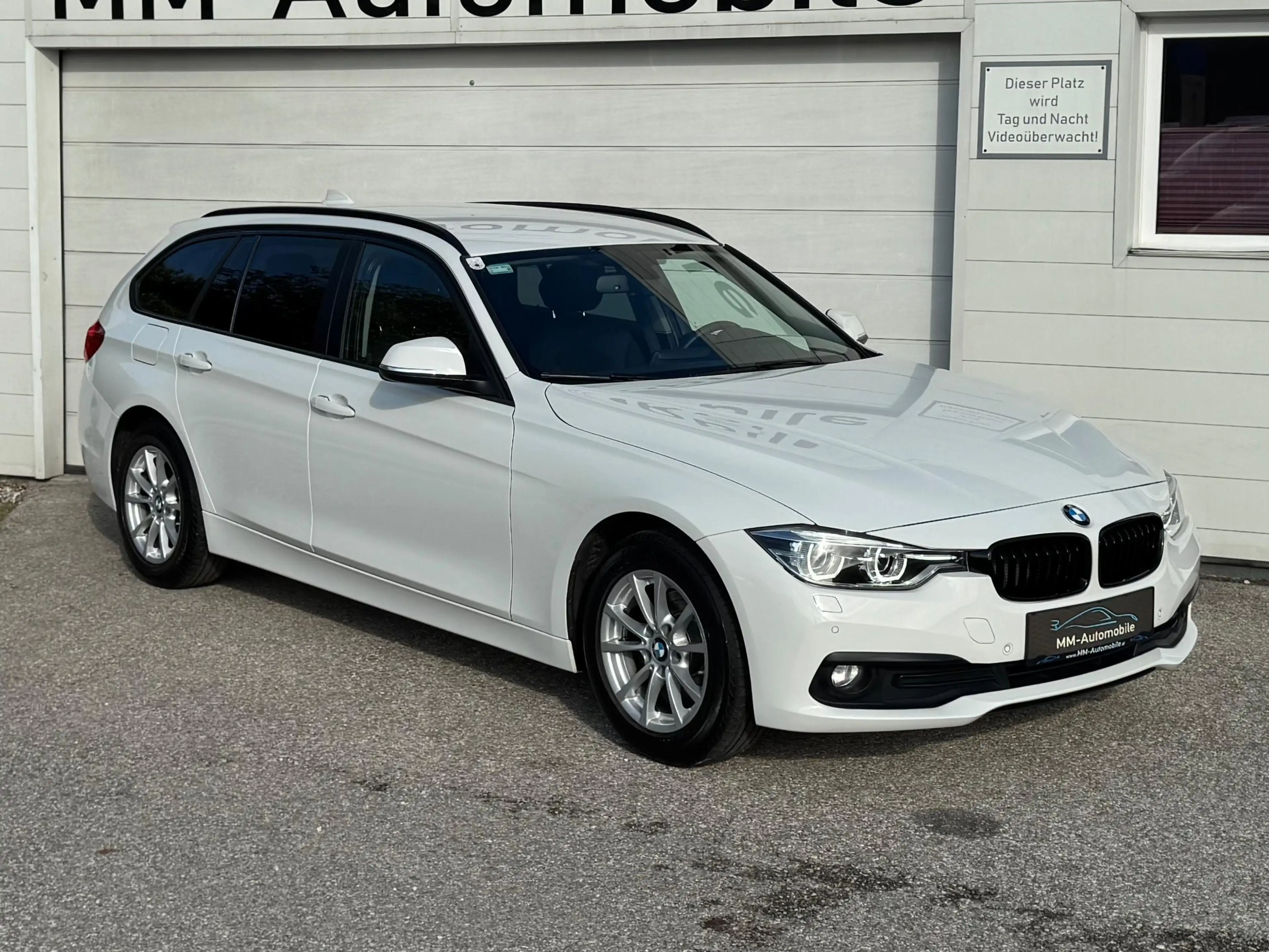 BMW 316 316 d Advantage*LED*PDC*SHZ*uvm