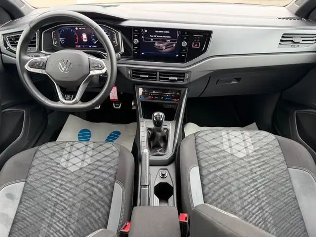 Volkswagen Taigo view 10