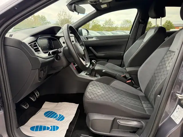 Volkswagen Taigo view 8