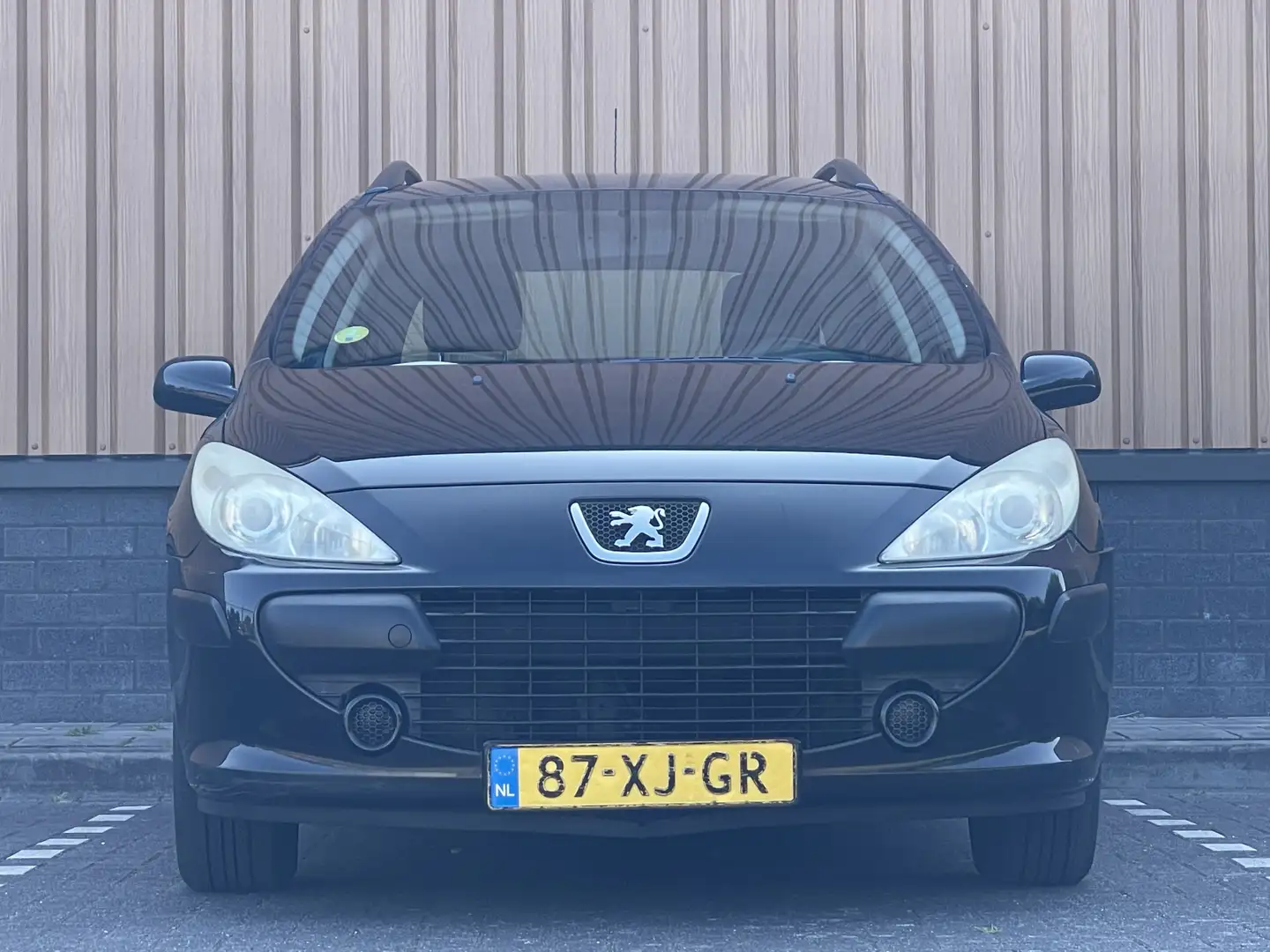Peugeot 307 Break 1.6-16V D.Sign | Handel\Export | Airconditio Zwart - 2