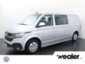 Volkswagen T6.1 Transporter 2.0 TDI L2H1 30 DC Highline | 150 PK | Dubbele Cab Argent - thumbnail 1