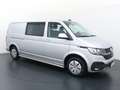 Volkswagen T6.1 Transporter 2.0 TDI L2H1 30 DC Highline | 150 PK | Dubbele Cab Argent - thumbnail 3