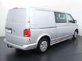 Volkswagen T6.1 Transporter 2.0 TDI L2H1 30 DC Highline | 150 PK | Dubbele Cab Argent - thumbnail 5